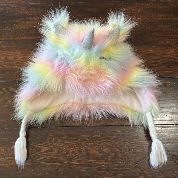 Unicorn 🦄 winter hat - Picture 1 of 6